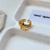 Anillo Retro de Personalidad Estrella de Cinco Puntas Estilo Coreano para Mujer, Nuevo Diseño de Nicho de Moda, Joyería Versátil de Estilo Minimalista Anillo Abierto