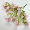 Flores de Gypsophila Artificiales para Boda y Decoración del Hogar, Accesorios de Fotografía y Piezas Decorativas