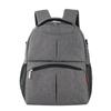 Yinxiuli - Bolso momia multifuncional impermeable de poliéster, bolso de hombro doble, bolso de espera, mochila para madre y bebé, bolso de hombro doble para madre, transfronterizo