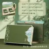 Nova caixa de presente de chá embalagem chá verde universal chá branco meio jin um Jin portátil caixa de presente de alta qualidade em estoque pode ser impresso