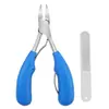 Set de Cortaúñas para Uso Profesional - Cortaúñas Grandes para Pedicura de Uñas de los Pies, Uso en Casa Cortaúñas de Pico de Águila