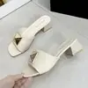 Frances 2024 Nuevas Sandalias Planas de Verano de Alta Gama para Mujer, Calzado de Exterior de Moda, Elegantes Sandalias de Playa para Mujer
