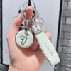 Especializado No. 9 Cubierta Protectora para Tarjeta NFC de Vehículo Eléctrico, Estuche Redondo para Tarjeta Llave de Sensor Inteligente con Clip Mzmix