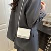 Bolso Pequeño Cuadrado Transfronterizo de Moda Estilo Extranjero Monedero de Niña Princesa Bolso de Hombro Bolso Cruzado de Cadena Versátil
