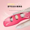 Funda de Choque para Dedos de Pulpo Yunman Masturbador Femenino Vibrador de Masaje de Frecuencia Variable Hebilla de Dedo Juguete Sexual