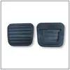 Adecuado para Great Wall Haval H3, H5, Fengjun 3 y Fengjun 5: almohadilla de embrague, almohadilla de pedal de freno y almohadilla de reposapiés