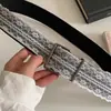 Nuevo Estilo Coreano Estilo Ins Cinturón de Encaje Gris Versátil Decorativo para Falda Diseño de Nicho de Gama Alta Cinturón