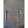 Escritorio y Silla Escolar Varilla Roscada Elevadora Manivela Manual Elevador Transmisión Manual Accesorios de Varilla Roscada Juego Completo Universal