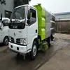 Marca Chengliwei Dongfeng Varredora e Aspiradora de 5,5 Metros Quadrados, Varredora de Estrada Úmida e Seca, Entrega Porta a Porta em Todo o País