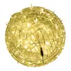 Luces LED de bola de vid colgantes para árbol exterior impermeables iluminación de calle luces intermitentes guirnalda Navidad Festival de Primavera luces decorativas de vacaciones
