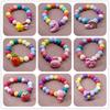 2024 Novas Pulseiras de Joias Infantis, Doce e Fofa Pulseira Infantil de Desenho Animado Sanrio Fabricante Atacado