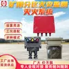 Sistema de Monitoreo y Supresión de Incendios Zonales de Mina Sistema de Monitoreo de Prevención y Supresión de Incendios Zonales Sistema de Monitoreo de Supresión Automática de Incendios