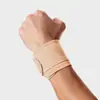 Pulseira Pressurizadora Esportiva para Pulso Tênis Badminton Levantamento de Peso Fitness Tira de Pulso Ajustável Protetor de Bainha do Tendão Articulação Fitness