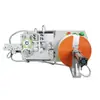 Máquina de Enrolar e Amarrar Medidor, Máquina de Rebobinar, Fio, Cabo de Rede, Mangueira, Máquina de Rebobinar e Enrolar Corda, Máquina de Cortar, Descascar e Depositar Fio