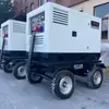 Máquina de Soldar Generador Diésel 400A/500A/600A Soldadura de Tuberías Soldadura Manual por Arco de Argón Doble Propósito Arranque Eléctrico