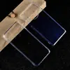 Funda transparente de gota de pegamento de cristal DIY para Huawei con base dura y borde suave, funda suave para teléfono móvil Huawei, pegamento de crema DIY hecho a mano
