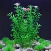 Yuzhijing Decoración para Acuario al por Mayor Plantas Acuáticas Simuladas Paisajismo de Plástico Decoración Acuática Falsa para Acuario