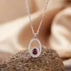 Aretes de Piedras Preciosas Naturales Plata S925 Zafiro Amatista Citrino Granate Peridoto Aretes Mayoreo