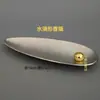 Atacado de fábrica fio de incenso de liga incenso queimador de incenso de cobre incenso de linha criativo prato de incenso lótus processo de metal para incenso