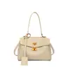 Bolso de hombro retro europeo y americano transfronterizo, nuevo y popular bolso tote de gran capacidad para el día a día, bolso de mano y bolso cruzado simple y versátil