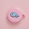 Estilo Nórdico Tiburón Ballena Retráctil Automático Cinta Métrica Suave Xiyin Mini Cinta Métrica Doméstica Portátil Cinta Métrica