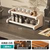 Suporte de Armazenamento de Mesa Suporte para Copos Bancada de Mesa de Jantar Estação de Trabalho Copo de Água Xícara de Café Conjunto de Chá Mesa Porta-Copos Pequeno