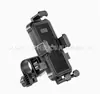 Soporte para teléfono móvil de motocicleta nuevo transfronterizo para repartidor de comida rápida coche eléctrico impermeable y a prueba de golpes sombrilla pequeña soporte para teléfono móvil de navegación