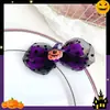 Diademas de Halloween transfronterizas para eventos divertidos, sesiones de fotos, accesorios de cosplay de disfraces, sombreros brillantes, gafas, diademas y pinzas para el cabello