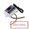 XH-W3 Microcomputadora Controlador Digital de Temperatura Termostato Interruptor Electrónico Pantalla Digital Automático