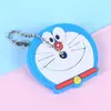 Cubiertas Protectoras para Llaves Mezcladas Aleatoriamente, Divertidas Cubiertas Protectoras de Animales de Dibujos Animados de Goma Suave de PVC para Llaves, Pequeños Regalos