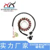 1C5-81410-00 Bobina Estator del Motor Magnético Compatible con Yamaha