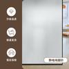 Alto valor de color 6D artesanía película de vidrio Changhong puerta de baño y pegatinas para ventanas película de vidrio transparente opaca anti-miradas indiscretas