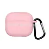 2021 adequado para capa protetora de airpods3 capa protetora para fones de ouvido Apple terceira geração material de silicone
