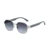 [Personalizado] Gafas de Sol Cuadradas de Moda Europea y Americana para Mujer Fotografía Callejera Estilo Ins Gafas de Sol para Mujer Venta al por Mayor Transfronteriza Gafas de Sol