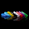 Pulseira de silicone esportiva de basquete cor luminosa pulseira de pulso de futebol pulseira Kobe Curry James Durant
