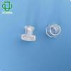 Tapones y Tapas de Plástico PP-PC-Nylon de Alta Calidad con Rosca Interna y Externa de Precisión y Conectores Luer Macho y Hembra
