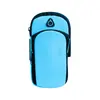 Bolsa Multifuncional para Correr al Aire Libre Maratón Deportes Hombres y Mujeres Bolsa para el Brazo Brazalete Bolsa para Correr de Noche Venta Directa de Fábrica