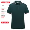 Camisa Polo de Verano Ropa de Trabajo Personalizada Estampada con Logo Camiseta con Cuello de Solapa Camisa Cultural Ropa de Trabajo Ropa de Trabajo Ropa de Fábrica Estampada con Imágenes Bordadas