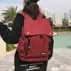 Mochila de marca da moda para homens, estilo japonês, novo modelo ins, bolsa de viagem casual de grande capacidade, mochila para mulheres, mochila legal para estudantes universitários