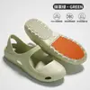 Zapatos de baile estilo ballet, zapatos de práctica de salón, zapatos de verano transpirables para mujer, zapatos elegantes para exteriores con suela suave antideslizante para yoga, sandalias