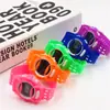Reloj Estudiante, Regalo Estudiante, Reloj Pequeño, Reloj de Color para Niños, Reloj Electrónico de Dibujos Animados para Niño y Niña, Modelo Popular Transfronterizo