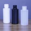Atacado 10-100ml Branco HDPE Tampa de Rosca Garrafa Plástica Boca Pequena Garrafa Vazia Amostra de Cosméticos Garrafa Dispensadora de Líquido
