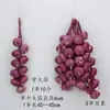 Brochetas Simuladas Falsas de Maíz, Pimiento, Ajo, Cacahuete, Verduras, Brochetas de Frutas, Decoraciones para Restaurantes y Casas de Campo, Modelos para Colgar en la Pared