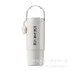 Taza de Hielo de Gran Capacidad de Acero Inoxidable 316 para Hombres y Mujeres, Termo Personalizable, Interior Cerámico de Aspecto Premium, Vaso de Agua Fría