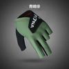 Guantes Profesionales de Snooker Antideslizantes, Resistentes al Desgaste, Transpirables de Tres Dedos, Estilo Nuevo, para Juegos de Billar Y258
