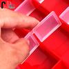 Nueva caja Luya multifuncional de doble cara 29*19*6CM, caja para equipo de pesca, caja para herramientas, caja de accesorios, deflector extraíble