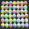 2 yuan Gashapon 47*55mm Brinquedo Ovo Duas Moedas Bola Presente Bola Crianças Boneca Mista Gashapon Bola Ovo Divertido