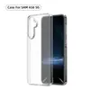 Fábrica de Origen Modelo Nuevo Adecuado para Samsung A57 5g Funda de Teléfono Transparente de TPU Ultradelgada A37 5g Protección de Carcasa Blanda