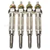 Para 4 piezas Mitsubishi SHOGUN PAJERO 1994-2000 bujía de incandescencia GP5501 GP7554
