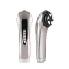 Instrumento de Beleza Arroz Dourado Uso Doméstico Dispositivo de Infusão de Essência Facial Vibratório Massajador de Fototerapia Kd9907 Dia das Mães Rejuvenescimento da Pele